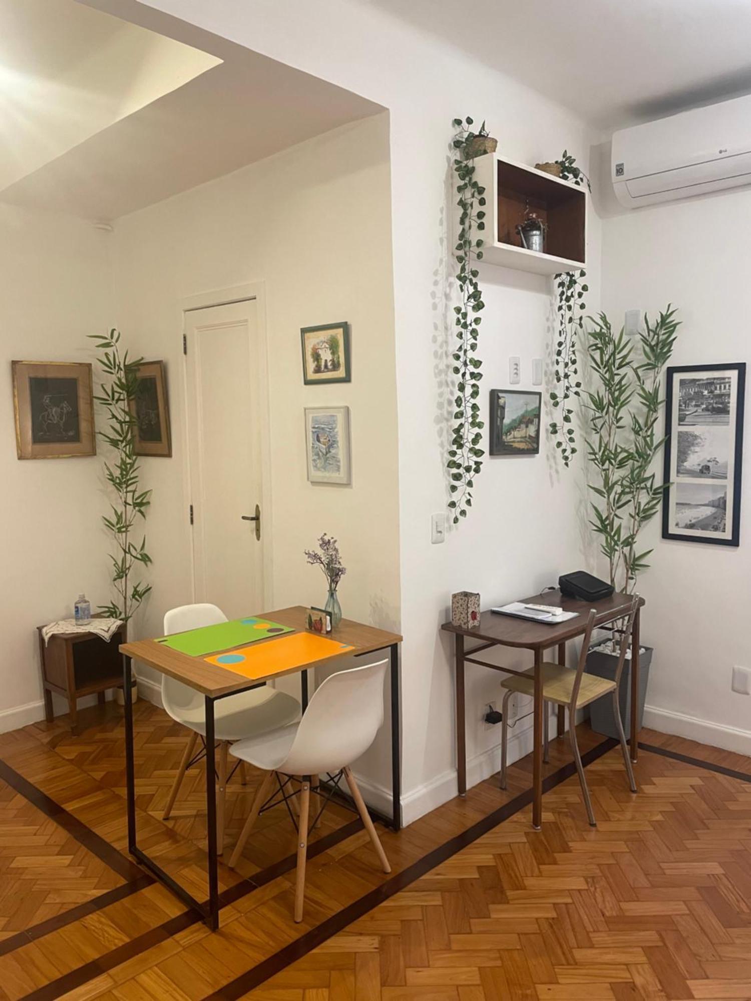 Apartamento Charmoso Na Lapa Río de Janeiro