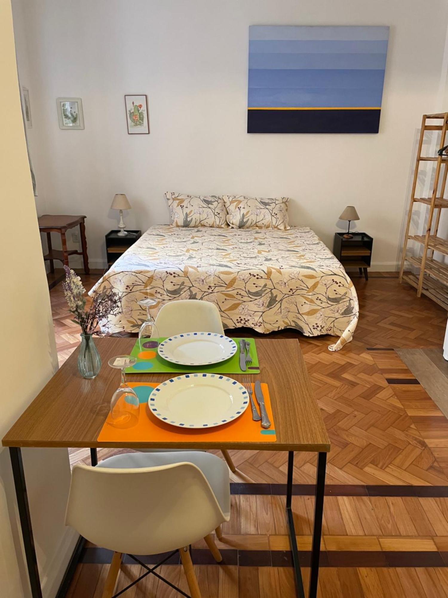 Apartamento Charmoso Na Lapa Río de Janeiro