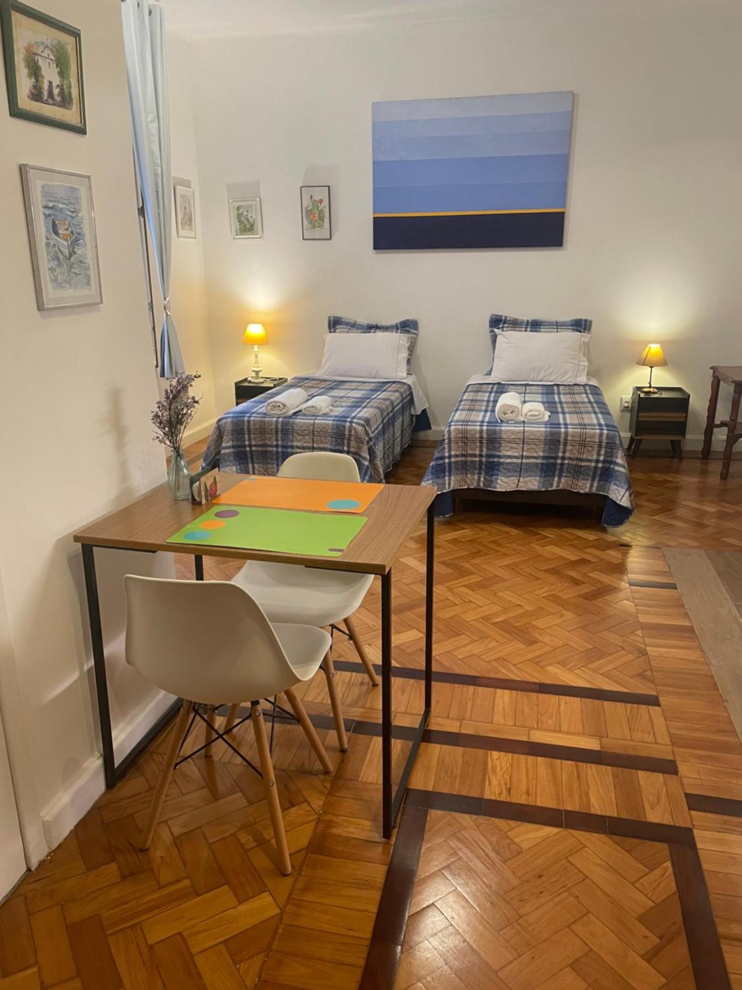 Apartment Charmoso Na Lapa *