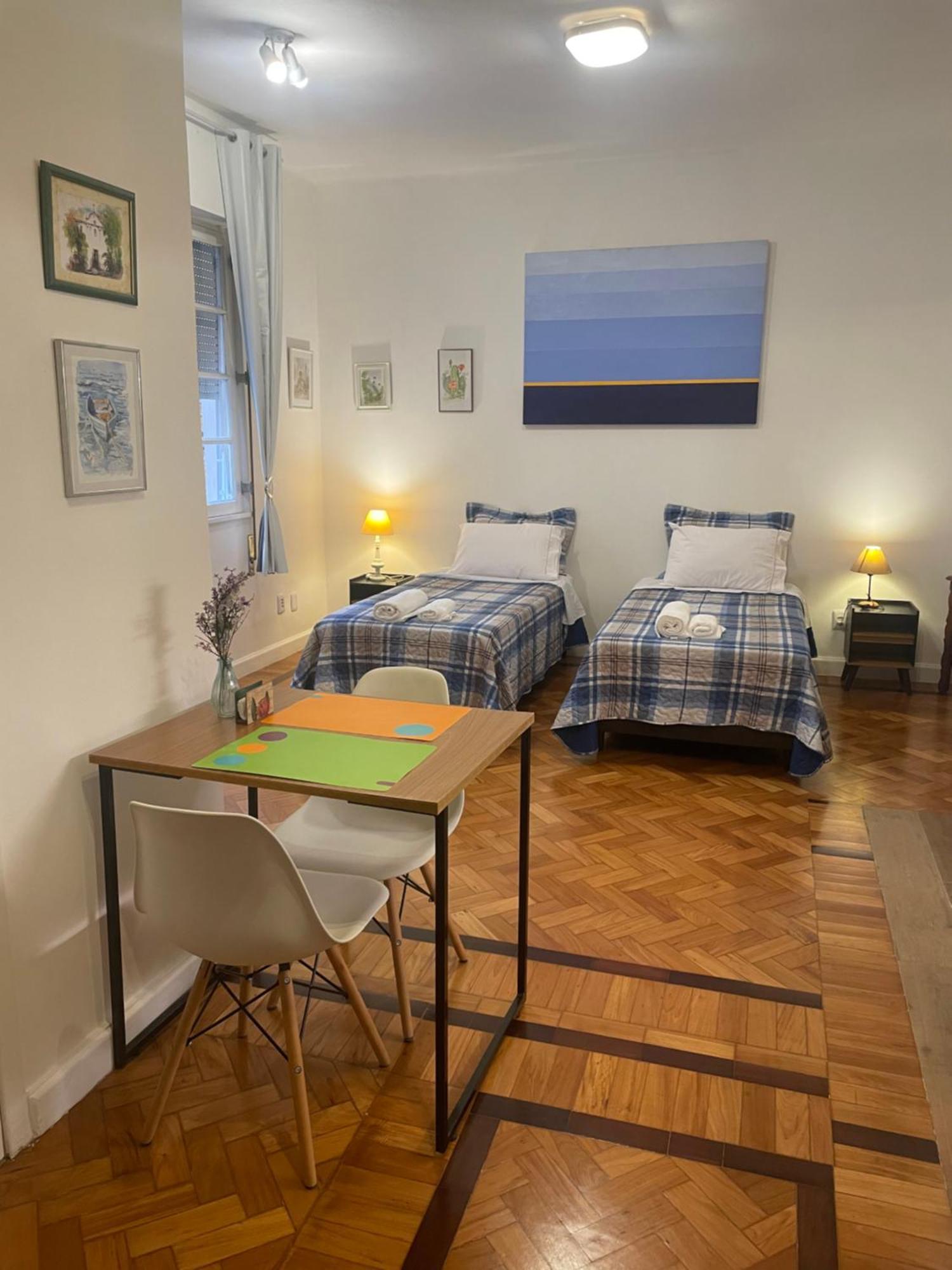 Apartment Charmoso Na Lapa