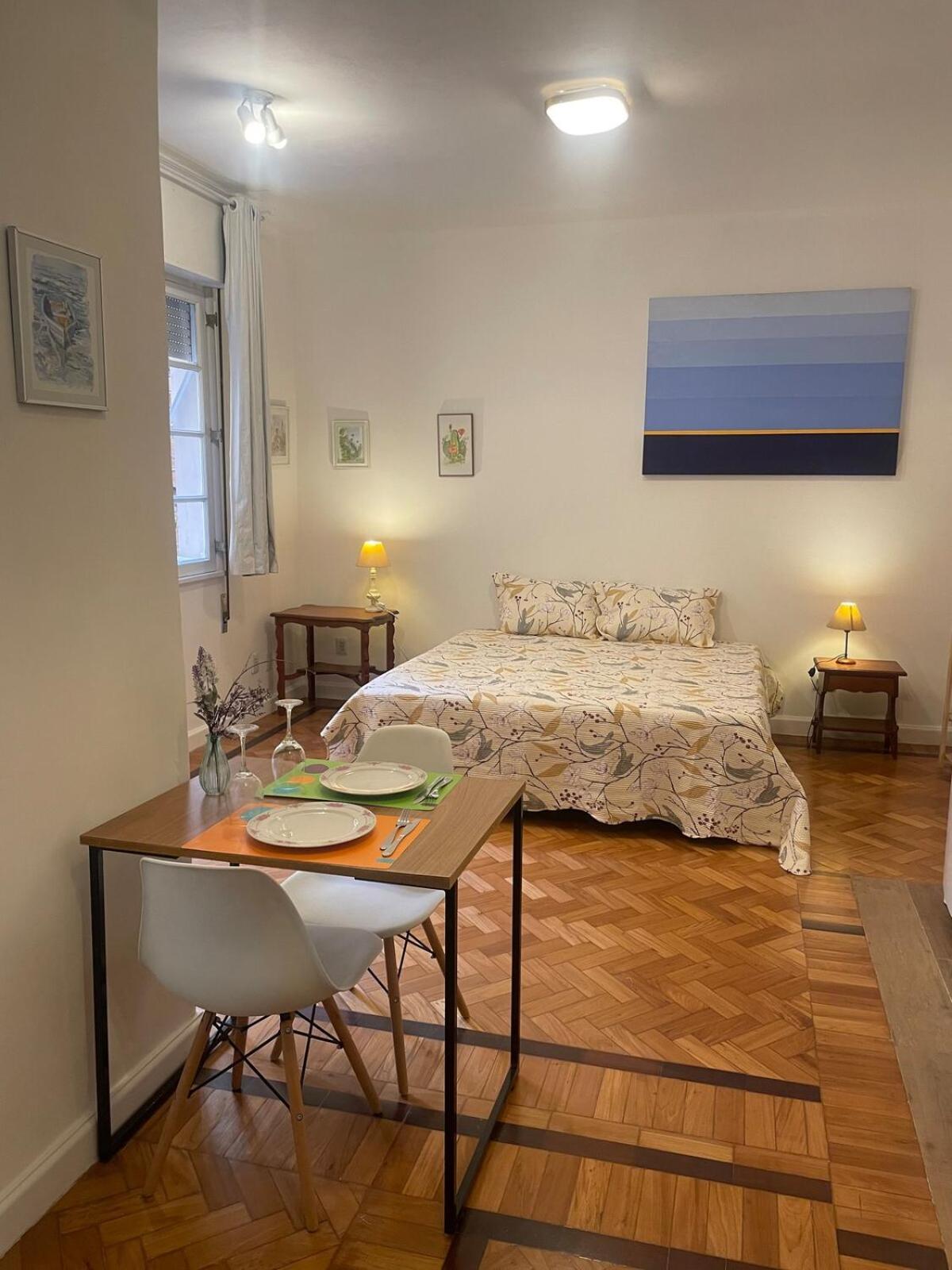 Apartment Charmoso Na Lapa