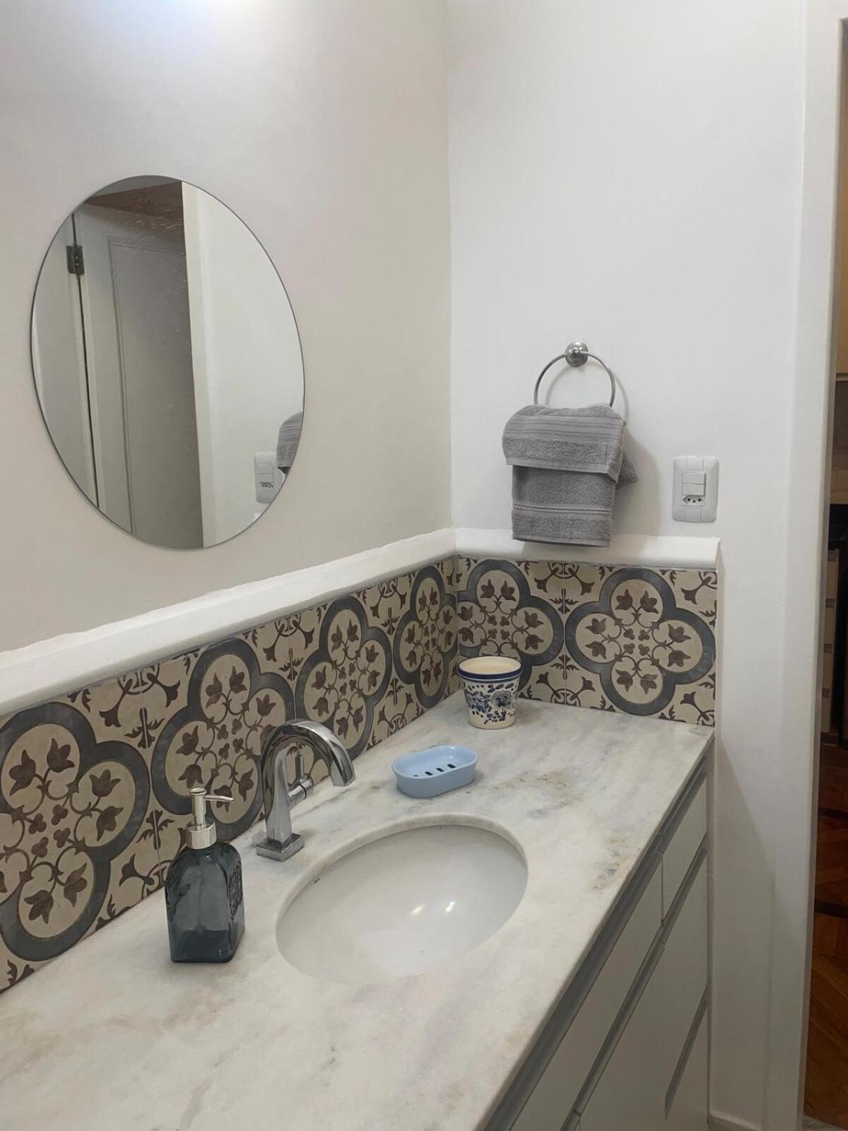 Charmoso Na Lapa Apartment