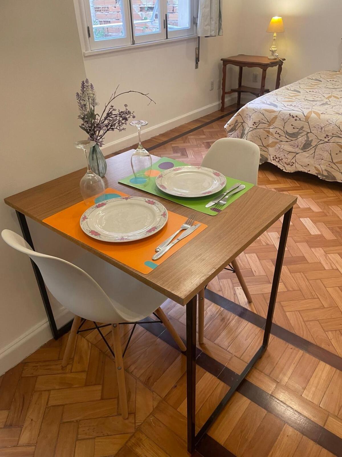 Apartment Charmoso Na Lapa