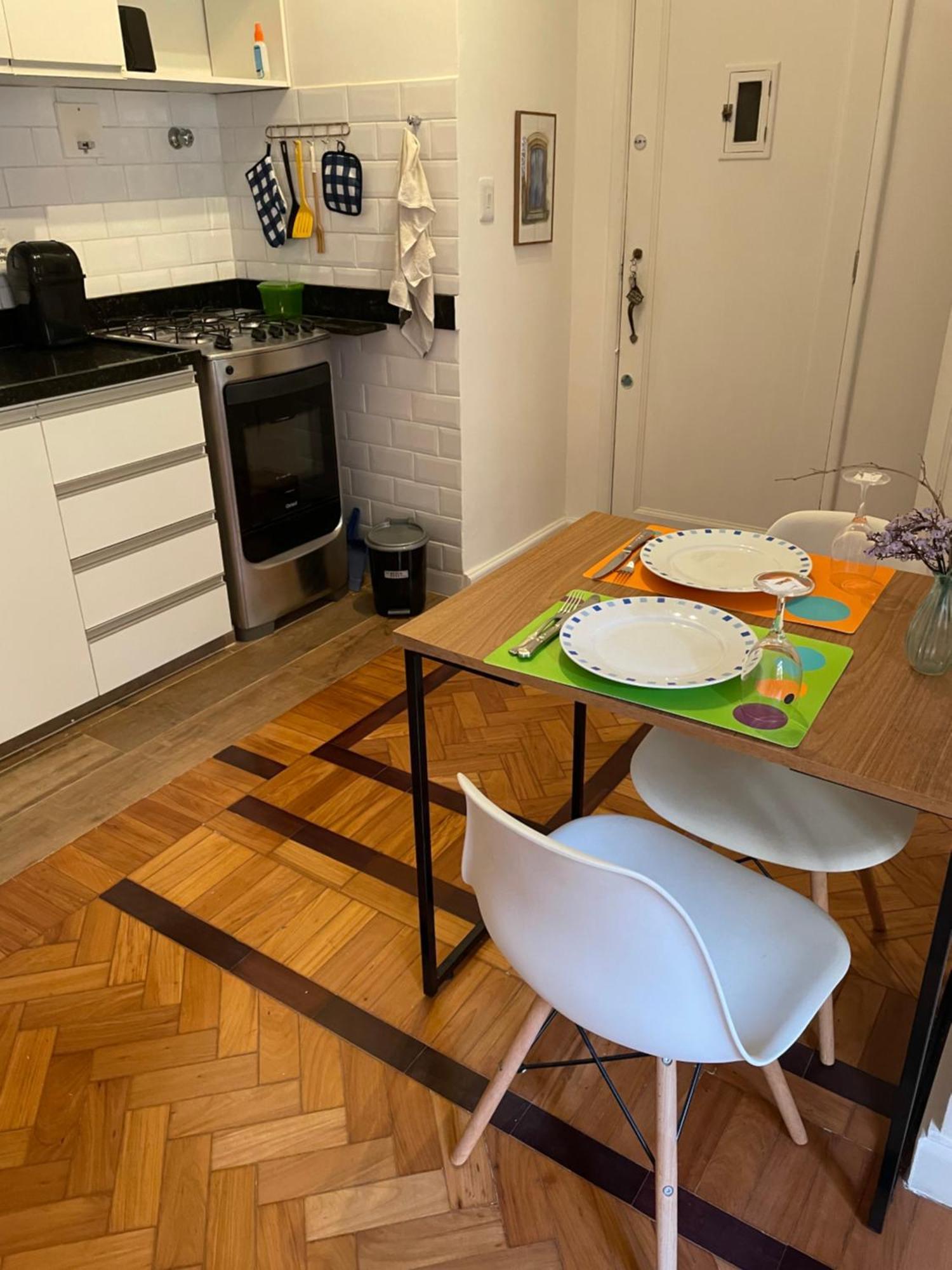 Apartment Charmoso Na Lapa Rio de Janeiro