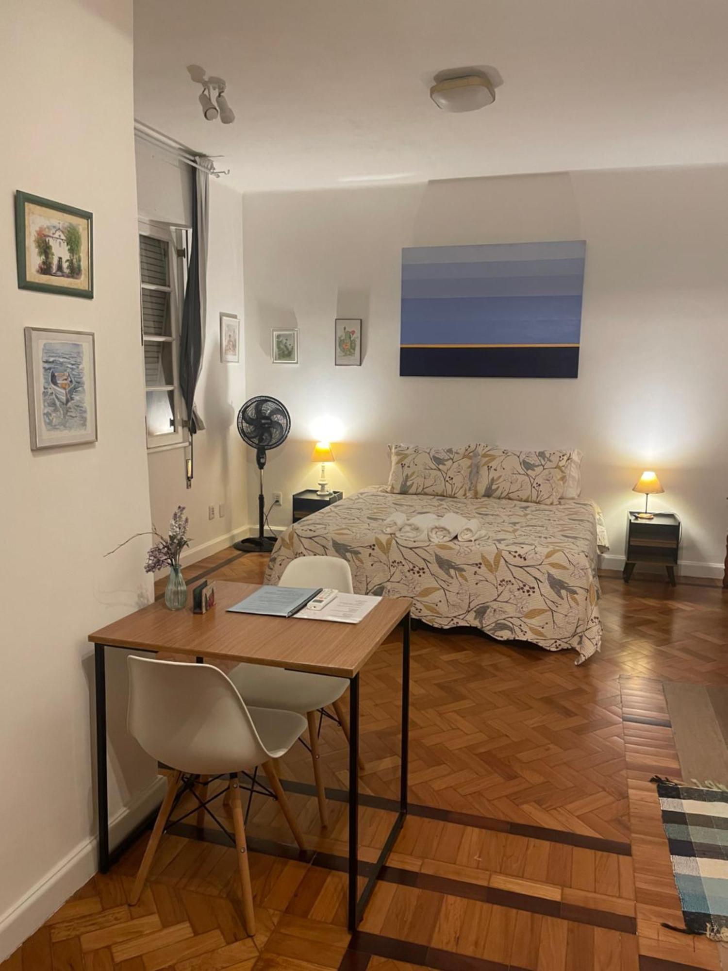 Apartment Charmoso Na Lapa