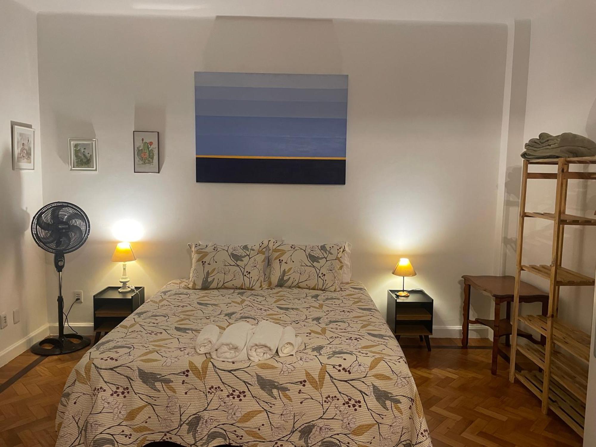Apartment Charmoso Na Lapa Rio de Janeiro